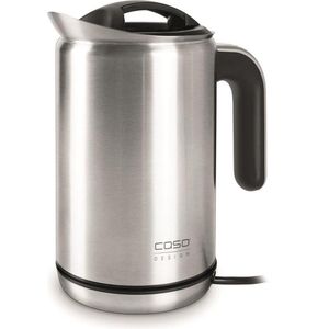 CASO WK Cool Touch - Waterkoker - 1,4L - Temperatuurinstelling - RVS