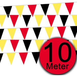 Vlaggenlijn 10 meter - Belgisch Elftal EK/WK Voetbal