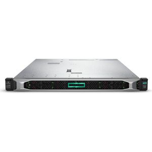 Hewlett Packard Enterprise ProLiant DL360 Gen10 server Rack (1U) Intel® Xeon® Silver 2,4 GHz 16 GB DDR4-SDRAM 500 W