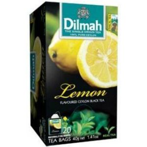 Dilmah Lemon 20 zakjes