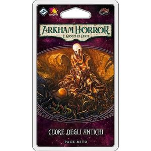 Asmodee Arkham Horror LCG. Cuore degli Antichi