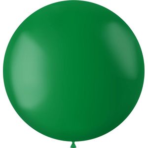 Folat - Folat - ballon XL Pine Green Mat 78 cm - 1 stuks
