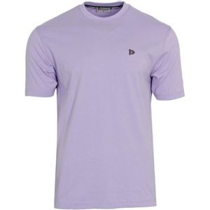 Donnay T-shirt - Sportshirt - Heren - Lavender (333) - maat L