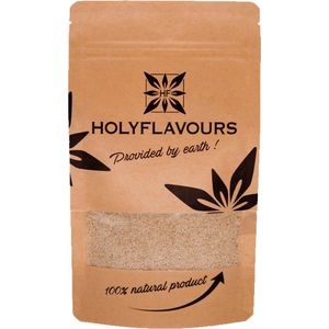 Keltisch Zeezout Fijn Droog 0-1 mm - 100 gram - Holyflavours