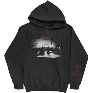 Twenty One Pilots - Dark Stage Hoodie/trui - L - Zwart