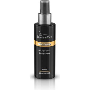 Beauty & Care - Sinaasappel Roomspray - 100 ml. new