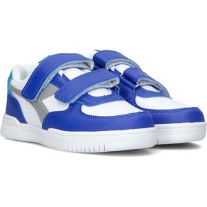 Diadora Raptor Low Ps Lage sneakers - Jongens - Blauw - Maat 32