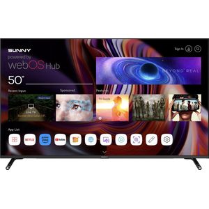 SUNNY - SN50FIL252-0276 - 50’’ - HD Ready webOS 2.0 - Smart TV