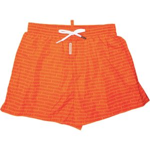 Dsquared2 Boxer Midi Orange