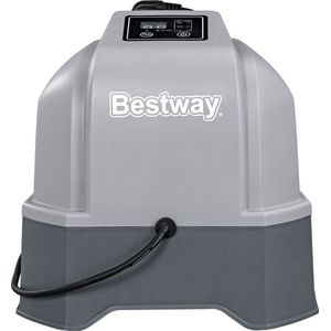 Bestway Flowclear Hydrogenic zoutwatersysteem 12g/u (tot 56.775 L) - schoon zonder chemisch chloor!