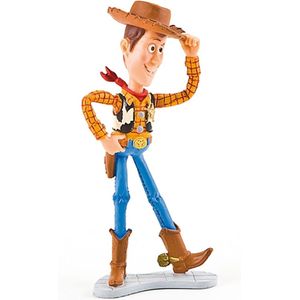 Disney Figuur Toy Story - Woody - Speelfiguurtje - 10 cm