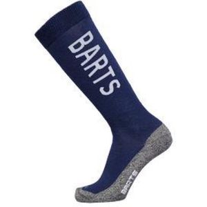 Barts Basic Skisock Uni Wintersportsokken Unisex - Donkerblauw - Maat 35-38