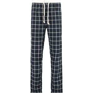 America Today Lake - Heren Pyjamabroek - Maat L