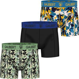 Gaubert  Heren boxershort Bamboe 3-pack Summer  - S