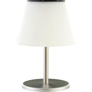 Luxform - Solar Tafellamp - Maspalomas - LED - 15 Lumen - Werkend op zonne-energie