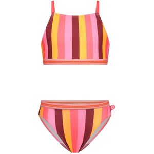 Just Beach zomer bikini meisjes - oranje - Florida