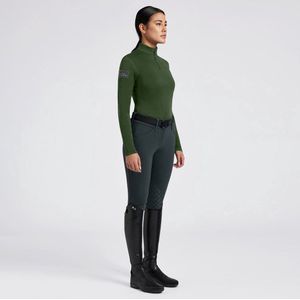 Cavalleria Toscana Technical wool training Polo