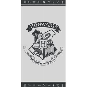 Harry Potter Strandlaken Hogwarts - 70 x 140 cm - Multi