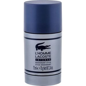 Lacoste L'homme Intense 75ml Deodorant Stick