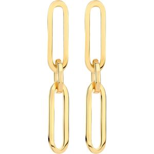 Blush Dames OorbellenOorhangers Goud - Goudkleurig