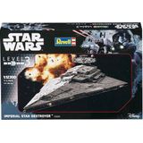 1:12300 Revell 03609 Star Wars Imperial Star Destroyer Plastic Modelbouwpakket