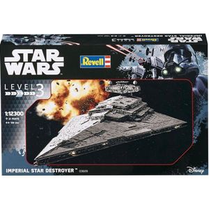 1:12300 Revell 03609 Star Wars Imperial Star Destroyer Plastic Modelbouwpakket