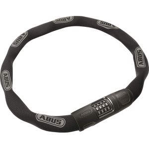 ABUS 8808C/85 Kettingslot code - Black