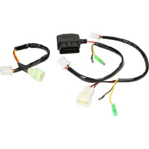 CDI / ECU adapter kabel voor GY6 50cc 4 takt Euro 4/5