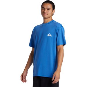 2025 Quiksilver Heren Everyday Surf Korte Mouw UPF T-Shirt