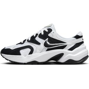 Nike AL8 Sneakers - White/Black - Maat 44.5