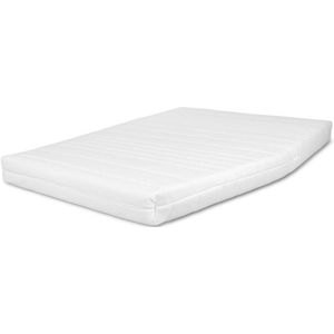 EasyBedden® Matras Fransbed MAATWERK Hobby Caravan 460/495 Koudschuim HR55 circa 16 cm
