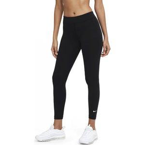 Nike Sportswear Essential 7/8 Mid Rise Dames Legging - Maat XS