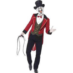 Dressing Up & Costumes | Costumes - Circus - Sinister Ringmaster Costume