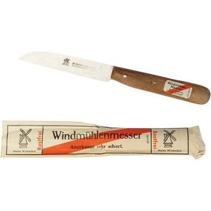 Robert Herder Molenmes Limited Edition - Roestvrij Staal - Kersenhouten Handvat