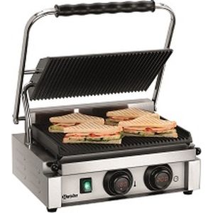 Bartscher - Contactgrill ""Panini-MDI"" 1G A150979 - Horeca