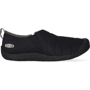 Keen Howser II Heren Instappers Triple Black | Zwart | Gerecyclede PET flessen | Maat 40.5 | K1023997