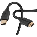 Belkin High Speed HDMI Cable with Ethernet - HDMI met ethernetkabel - HDMI (M) naar HDMI (M) - 2 m - 4K ondersteuning