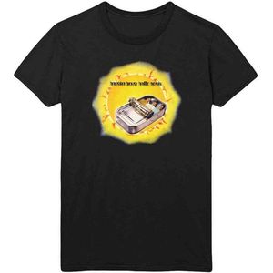 Beastie Boys - Hello Nasty Heren T-shirt - L - Zwart