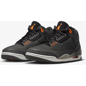 Air Jordan 3 Retro ""Fear Pack"" - Maat: 44