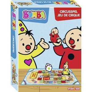 Bumba bordspel - Circus - reisspel