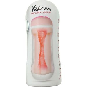 Vulcan Vulcan Realistic Vagina - Crème