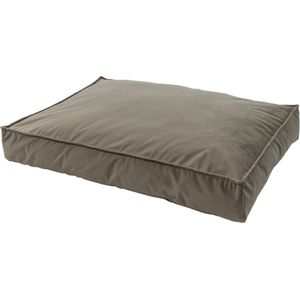 Madison Friends - Hondenkussen Lounge Velvet Taupe