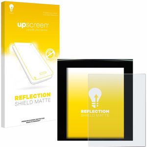 upscreen - Screenprotector voor Renault Megane 4 2020 Multimedia Easy 9.3"" - Folie Beschermfolie anti glare matte