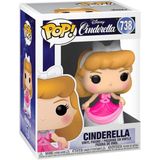 Pop Disney: Cinderella - Assepoester - Funko Pop #738