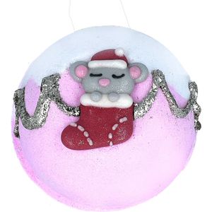 Cosy Season Bath Fizzer - Šumivá Koupelová Bomba 160.0g