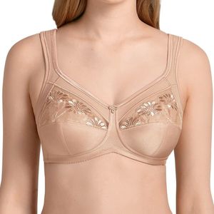 Anita Comfort Safina Bh zonder Beugel 5448 Huid - maat EU 95E / FR 110E