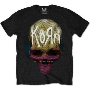 Korn - Death Dream Heren T-shirt - XXL - Zwart