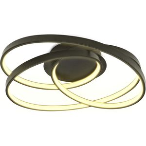 B.K.Licht - LED Plafonniére - Warm wit licht - 35W