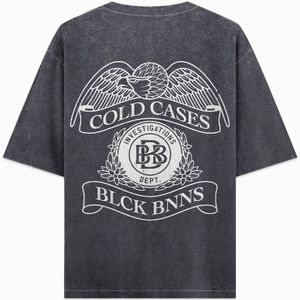 COLD CASES T-SHIRT