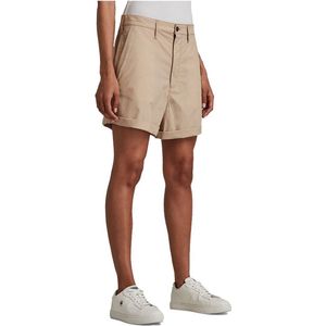 G-Star Lintell Korte Broeken - Dames - Westpoint Khaki - 30